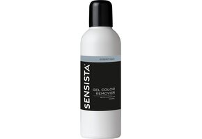 Sensista Color Gel Remover - Aceton - Gellak verwijderen - Gel nagellak Remover – 100ML