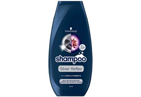Schwarzkopf - Shampoo - Silver Reflex - Grijs, Wit en Blond haar - 250 ml