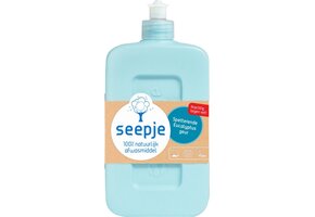 Seepje Afwasmiddel Spetterende Eucalyptus - 500 ml