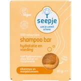 Seepje Eikenmos en Neroli Shampoo Bar 80 gr