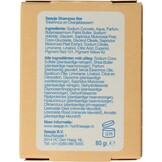 Seepje Eikenmos en Neroli Shampoo Bar 80 gr