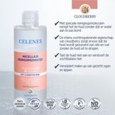 Celenes Bergbraam Micellair Reinigingswater Droge / Gevoelige Huid - 250 ml