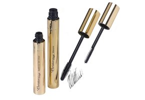 Christian Faye Mascara+Wenkbrauwgel SuperB clear