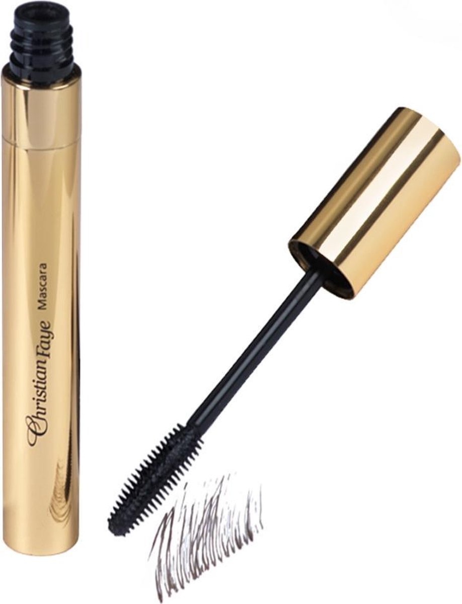 Christian Faye SuperB Mascara Mascara 7 ml