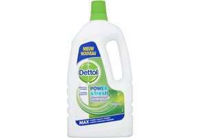 Dettol Allesreiniger Power & Fresh - Original - 1.5 L