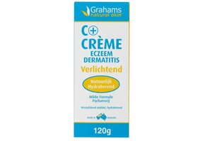 Grahams C+ crème Eczeem Dermatitis
