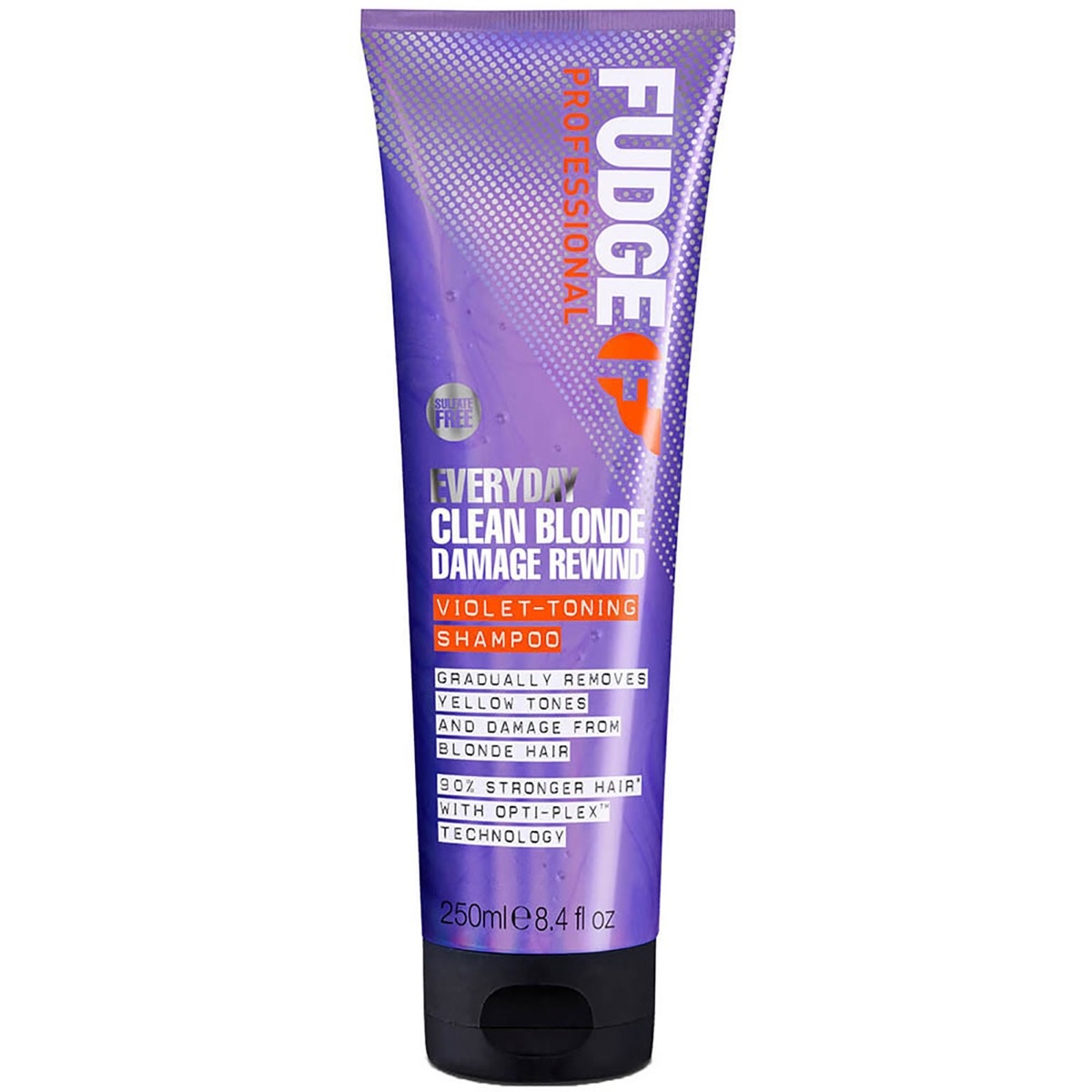 Fudge Everyday Clean - Blonde Damage Rewind - Shampoo - 250 ml