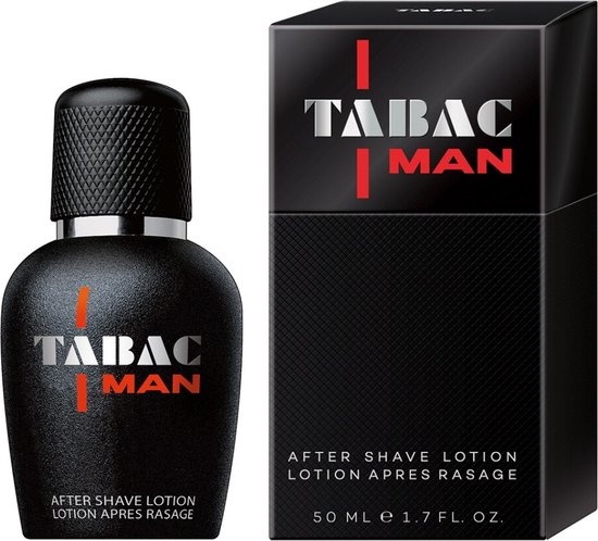 Tabac Man - 50 ml - Aftershave lotion