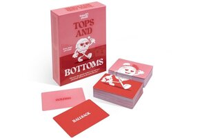 Tease & Please - Tops & Bottoms Partyspel - Multi