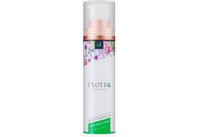 Exotiq - Massageolie - Massage Olie - Basil Citrus - 100 ml