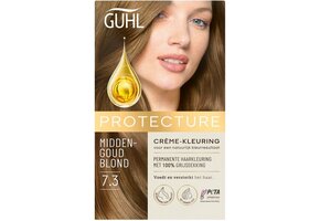 Guhl Natural Colors - 7.3 Midden Goudblond - Haarverf
