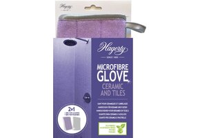Hagerty Microfiber Gloves - Onderhoudshandschoen voor keramiek en tegels