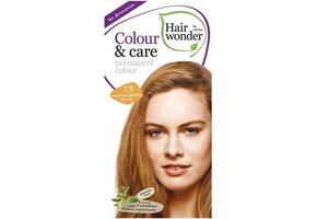 Hairwonder Colour & Care 7.3 - Medium Golden Blond - Haarverf