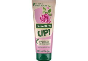 Palmolive Up! Douchegel Rose & Tea 200 ml
