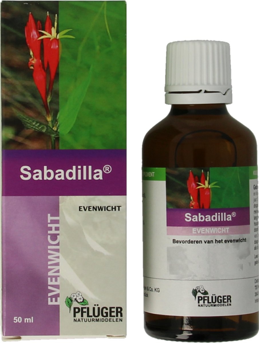 Pfluger Sabadilla - 50 ml