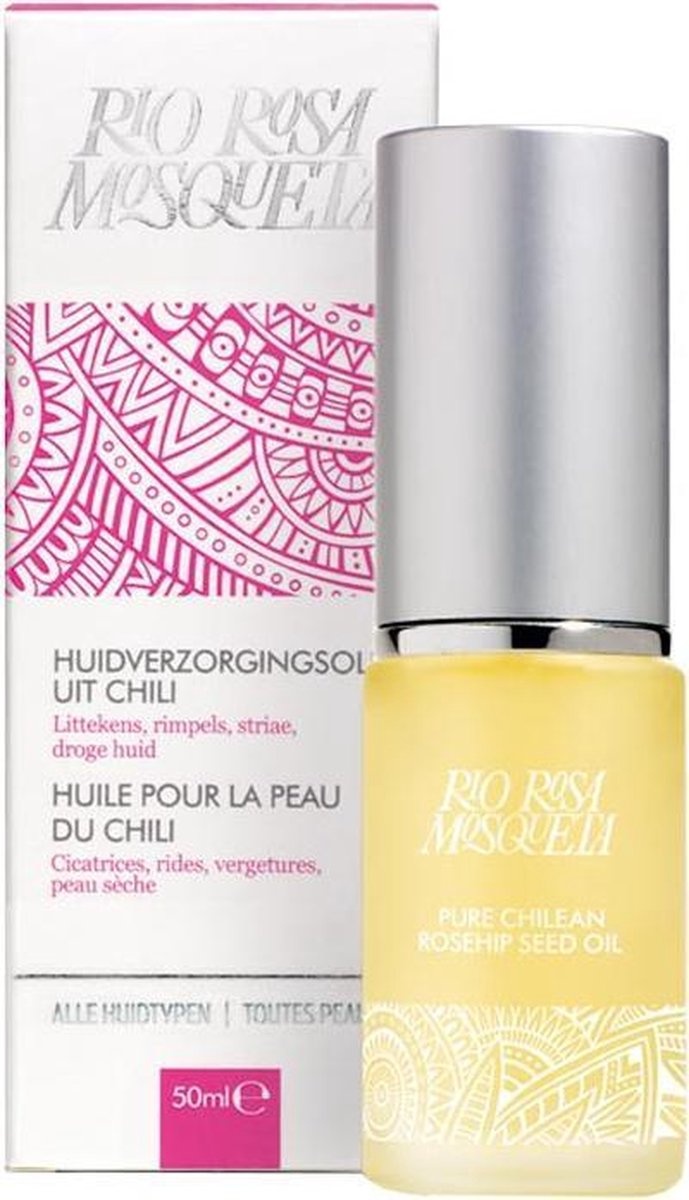 Rio Rosa Mosqueta Olie 20 ml