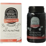 Royal Green Astaxanthine - 120 softgels