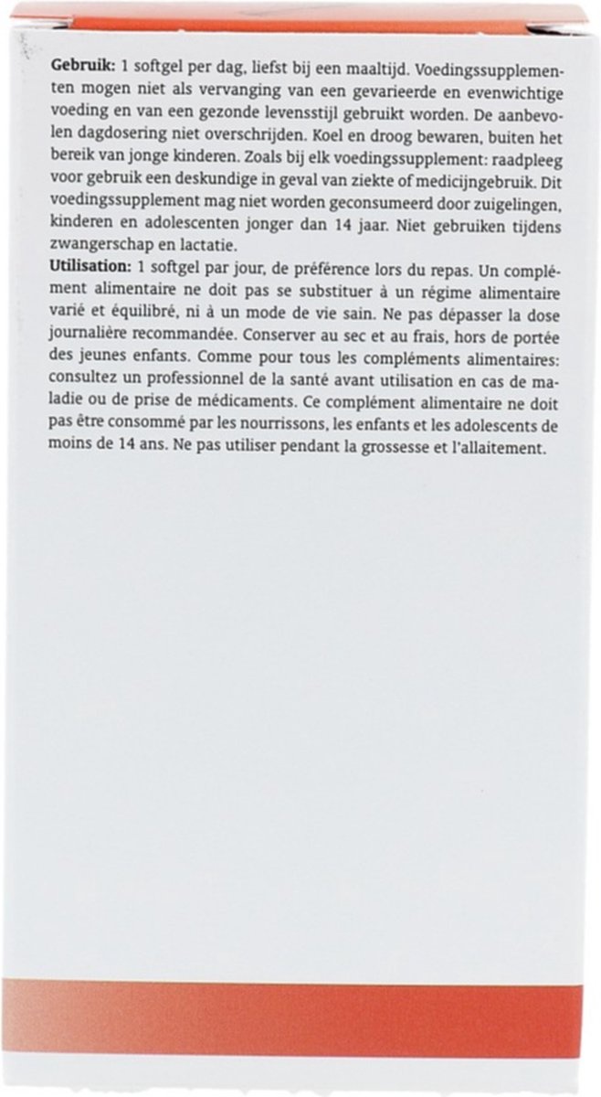 Royal Green Astaxanthine - 120 softgels