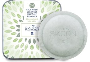 Skoon Face Wash 3In1 Normal 50 gr