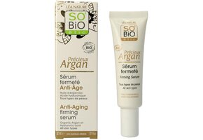 SO’BiO étic Anti-aging firming serum 30 ml