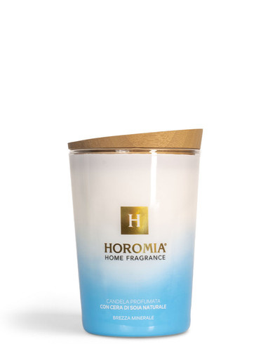 Horomia Fragrance Geurkaars Breeze Mineral 350gr