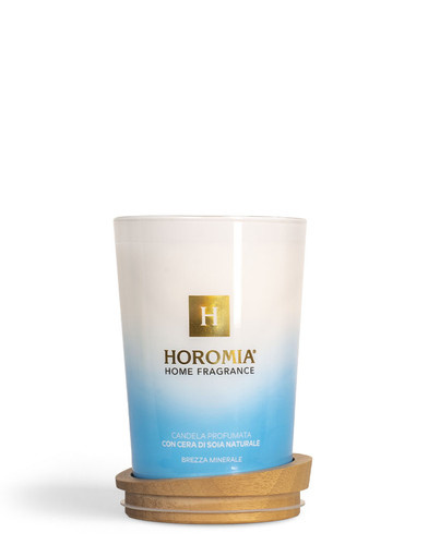 Horomia Fragrance Geurkaars Breeze Mineral 350gr