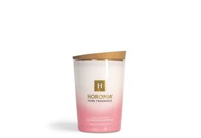 Horomia Geurkaars Sandelhout & Roze Peper 350gr