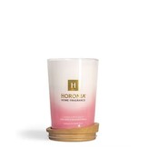 Horomia Geurkaars Sandelhout & Roze Peper 350gr
