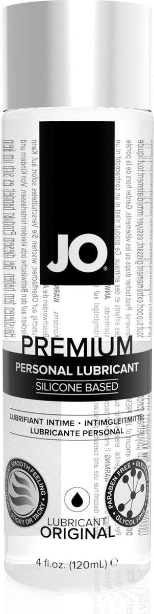 System JO H2O - Premium Siliconen Glijmiddel- 120 ml