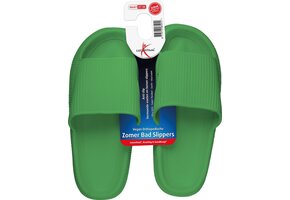Lucovitaal Orth. Badslippers 37-38 Groen (1 paar)