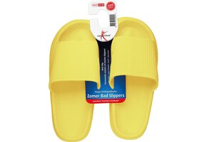 Lucovitaal Orth. Badslippers 41-42 Geel (1 paar)