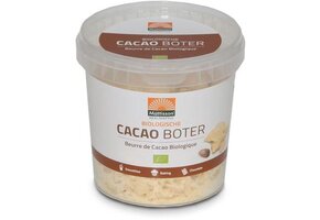 Mattisson - Biologische Cacao Boter - Vegan Cacaoboter - 300 Gram