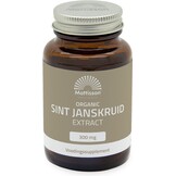 Mattisson - Biologisch Sint-Janskruid Extract - 90 capsules