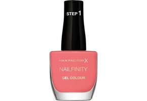 Max Factor Nailfinity Gel Colour Nagellak - 400 That's A Wrap