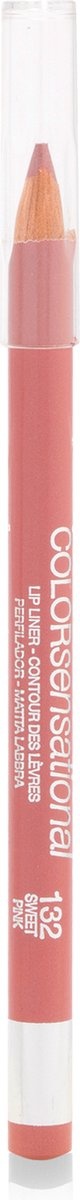 Maybelline Color Sensational - 132 Sweet Pink - Roze - Lippotlood