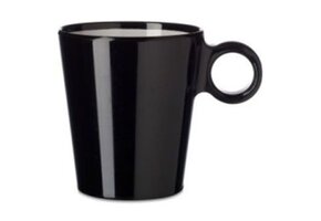 Mepal Flow mok 300 ml zwart