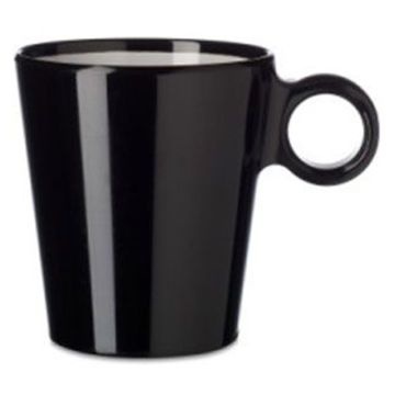 Mepal Flow mok 300 ml zwart