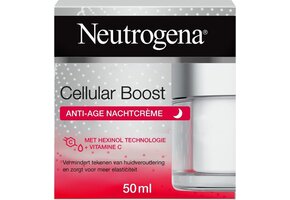 Neutrogena Cellular Boost Night Cream 50ml