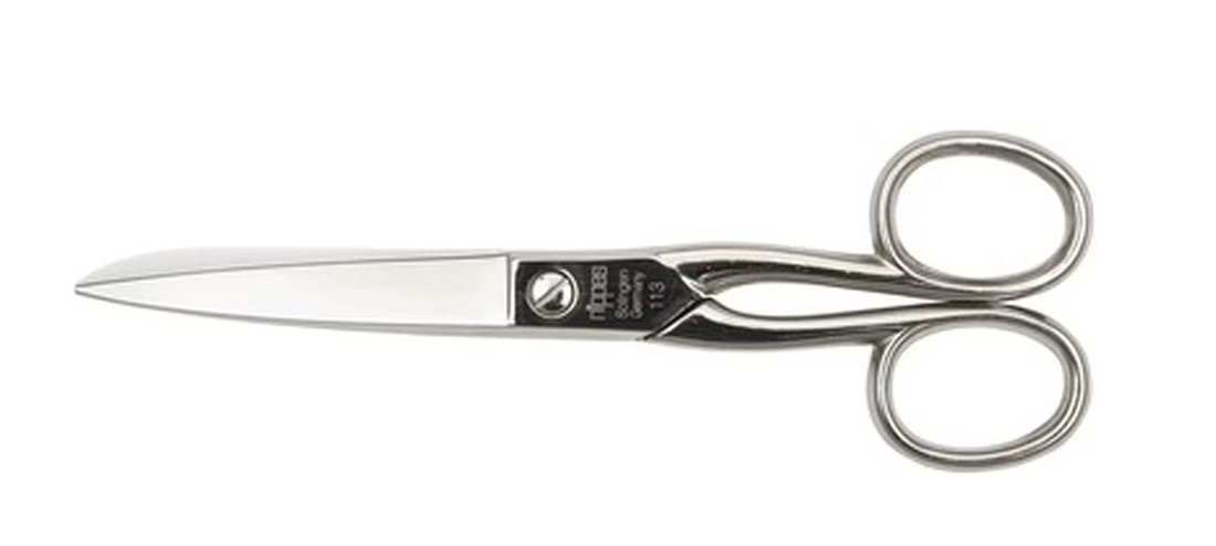 Nippes Solingen huishoudschaar 13cm