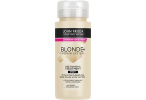 John Frieda Pre-Shampoo Blonde+ Repair Bond Building 100 ml