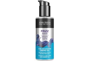 John Frieda Dream Curls Curl Defining Crème Oil - 100 ml
