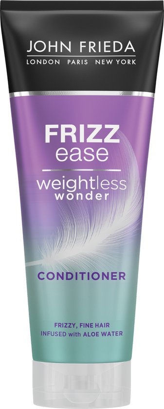 Conditioner Frizz-Ease Weightless Wonder John Frieda (250 ml)