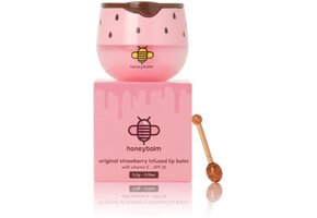 Honeybalm Lipbalm Strawberry SPF 25 - 5,5 gr