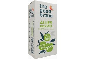 The Good Brand - Allesreiniger - Refill Pods - 2 pack 2x500 ml - Duurzaam