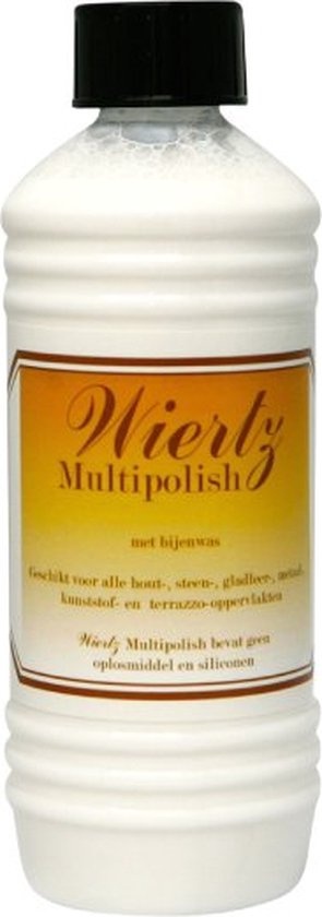 Wiertz Multi polish 500 Milliliter