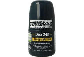 So bio etic Deo for men 3-in-1 ginger 50 Milliliter