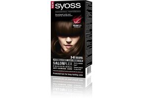 SYOSS Color baseline 3-8 Donker Goudbruin Haarverf - 1 stuk