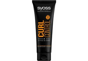 Syoss Curl Control Cream Gel 250 ml