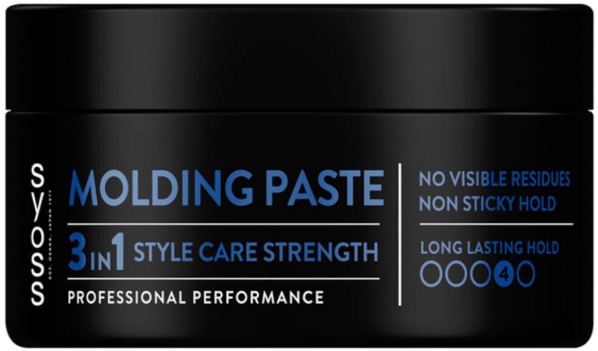 Syoss Molding Paste Haarpaste - 100 ml