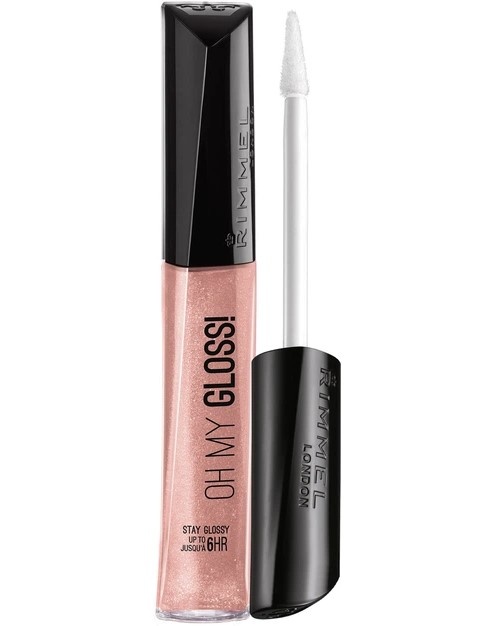 Rimmel oh my gloss Purr... Glossy Cat 130 Lipgloss